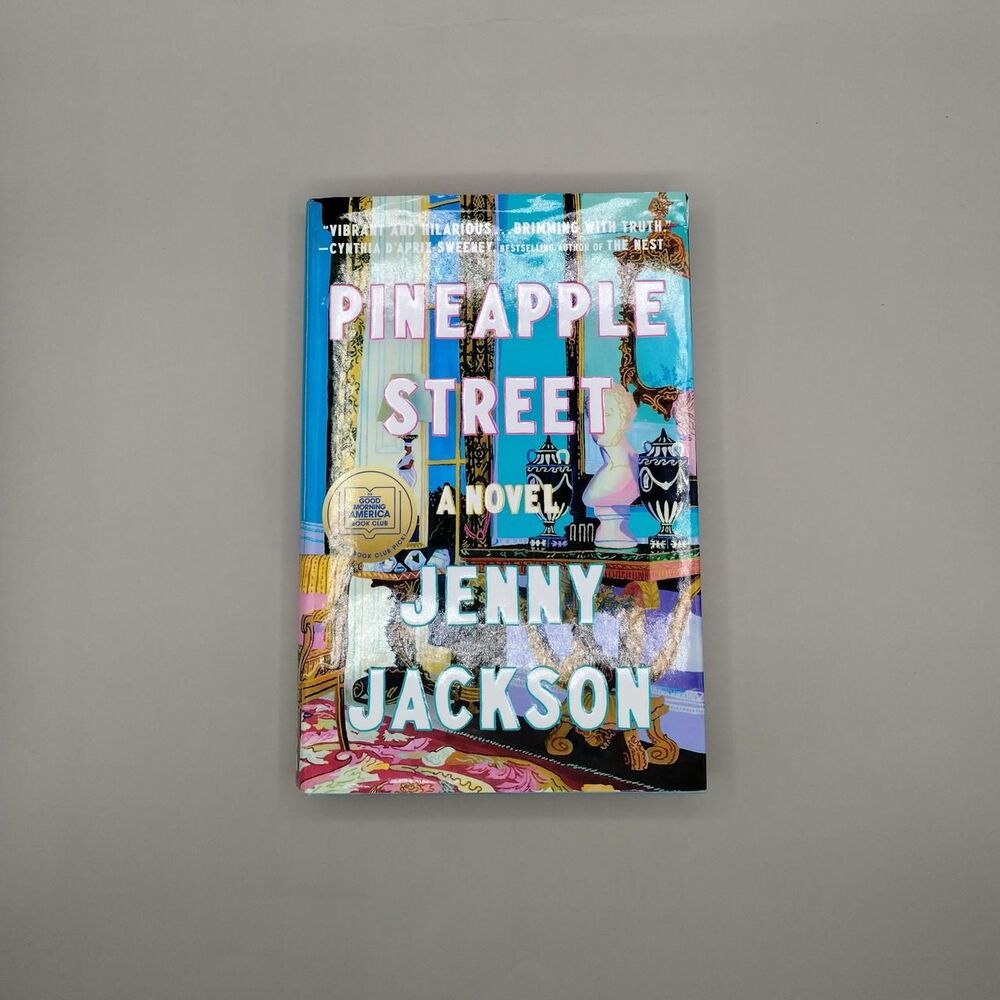 Pineapple Street by Jenny Jackson